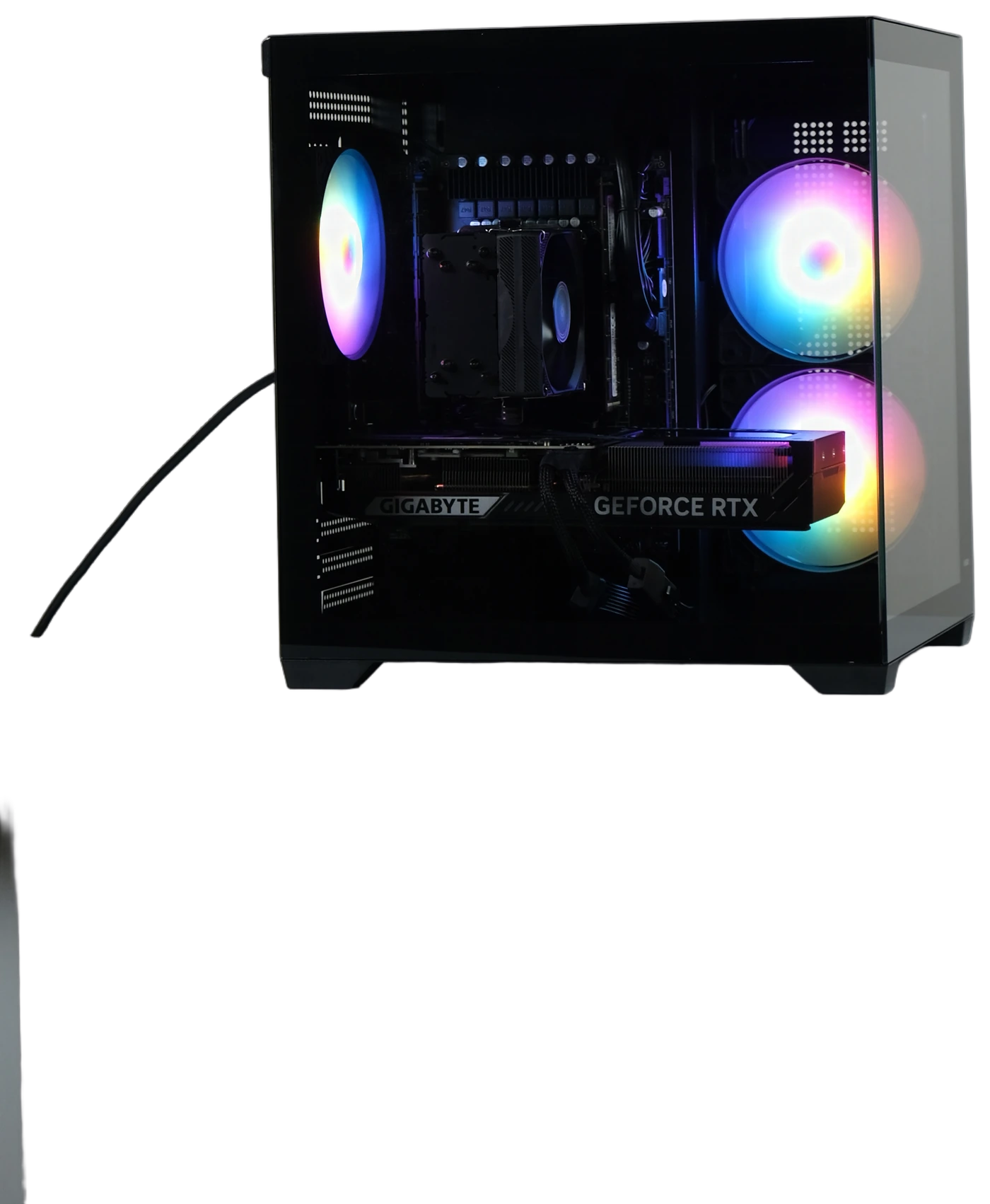 R507 Абсолют — разбор компонентов