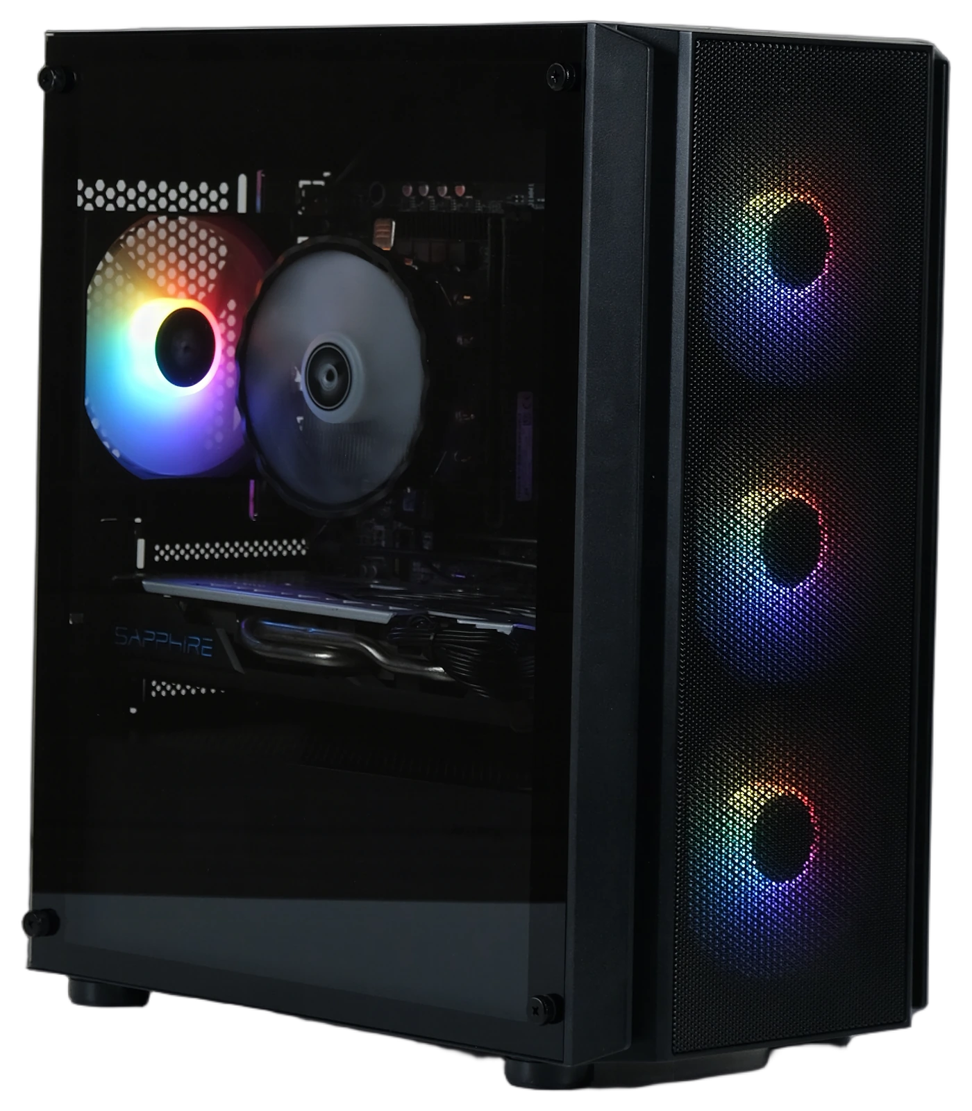 R56 RTX Мощь — разбор