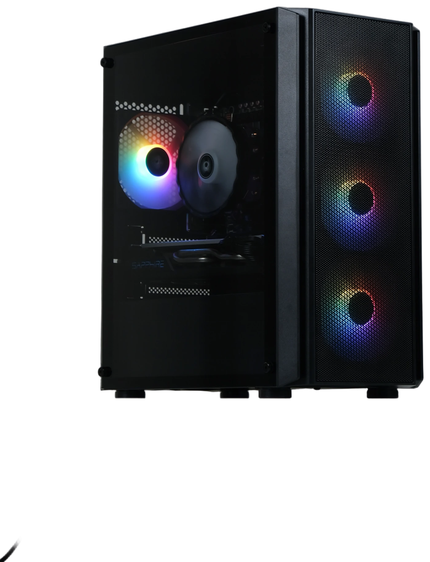 R58+ Народный — разбор комплектующих