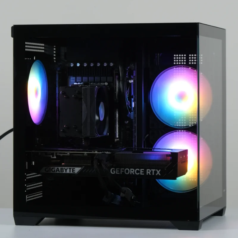 R507 Абсолют — фронт-бок, RGB подсветка