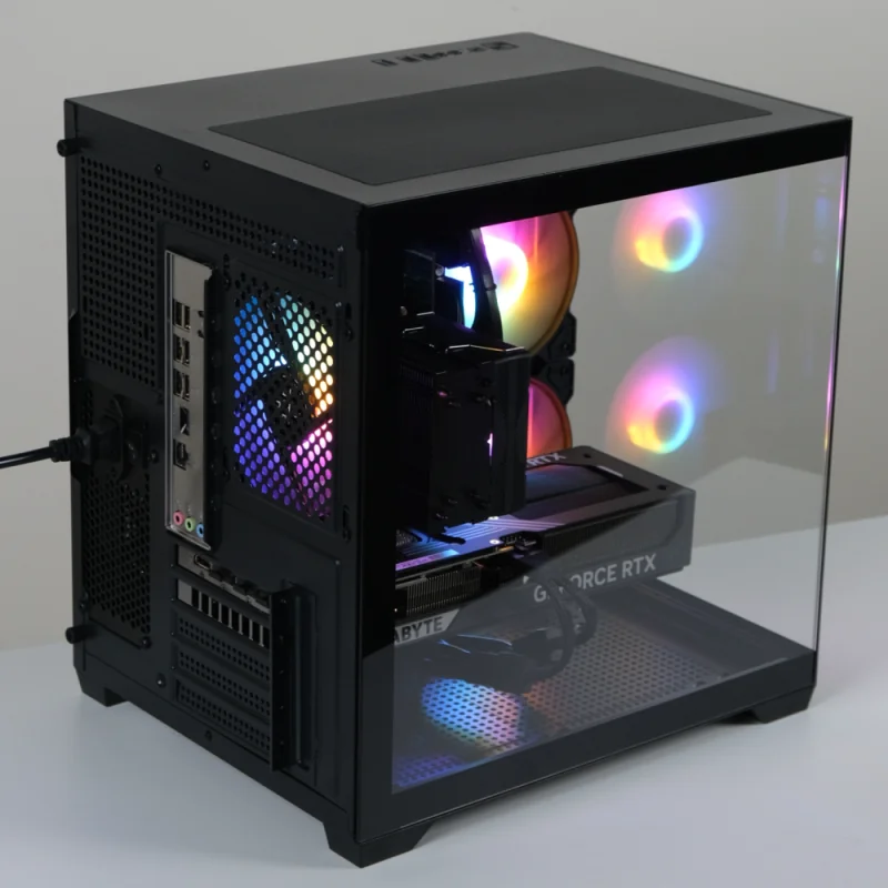 R507 Абсолют — задний вид, RGB внутри