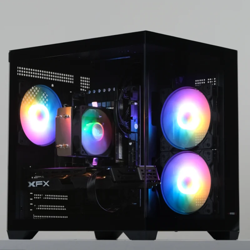 R59 Улучшенный — фронт-бок, RGB подсветка