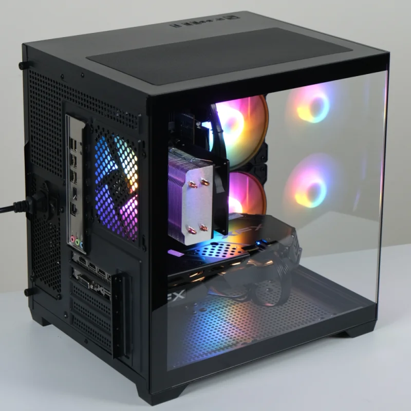 R59 Улучшенный — задний вид, RGB внутри